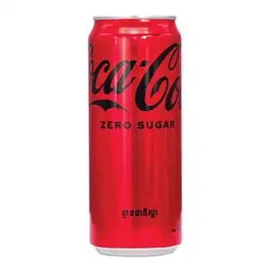 Zero Can - Coca-Cola