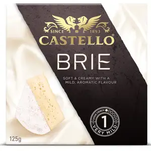 Brie Cheese - Castello