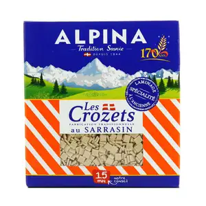 Buckwheat Crozets - Alpina