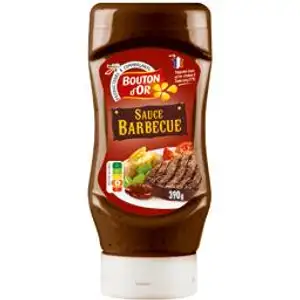 Barbecue Sauce - Bouton d'Or