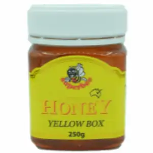 Honey Yellow Box - SuperBee
