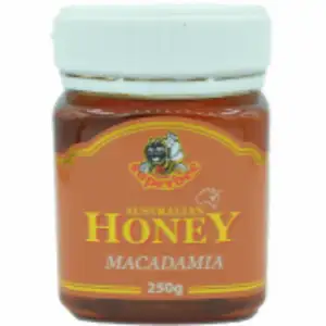 Honey Macadamia - SuperBee