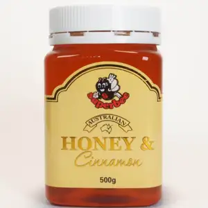 Honey & Cinamon - SuperBee