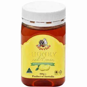 Honey and Lemon - SuperBee