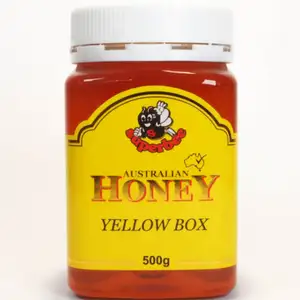 Honey Yellow Box - SuperBee