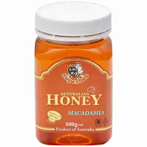 Honey Macadamia - SuperBee