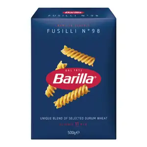 ស្ពាកាទី សសៃក្រាស់ - Barilla
