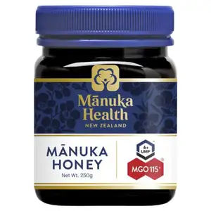 Honey MGO115 - Manuka