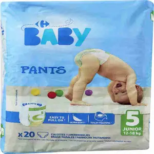 Pants 5 Junior 12-18Kg - Carrefour
