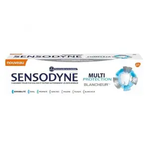 Multi-Protection Whitening Toothpaste - Sensodyne