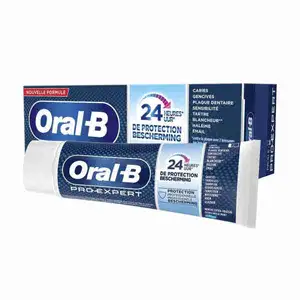 Pro-Expert Extra Fresh Mint Toothpaste - Oral-B