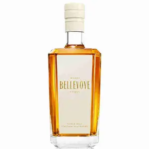Bellevoye "White"  Sauternes Barrel Finish Whisky - Celliers D'Asie