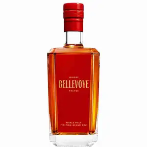 Bellevoye "Red" Grand Cru Barrel Finish Whisky - Celliers D'Asie
