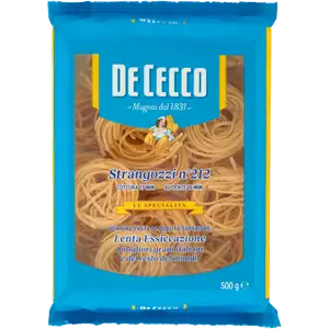 Strangozzi Nº212 - De Cecco