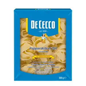 De Cecco Pappardelle Nº201 - De Cecco