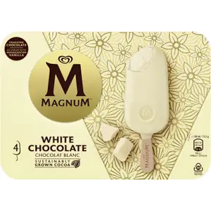 White Chocolate - Magnum