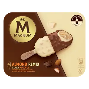 Almond Remix - Magnum