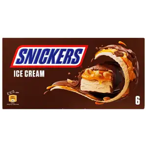 Ice Cream - Snickers