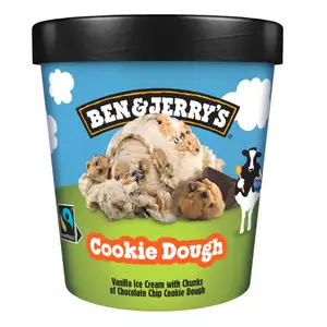 Cookie Dough Ice Cream - Ben & Jerry's