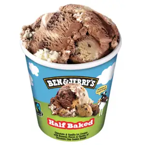 Half Baked - Ben & Jerry's