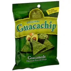 Original Guacachip - El Sabroso