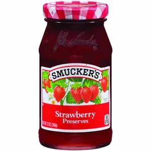 Strawberry Preserves - Smucker's