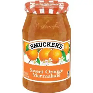 Sweet Orange Marmalade - Smucker's