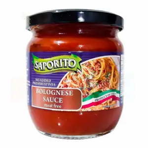 Bolognese Sauce - Saporito