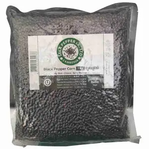 Black Pepper Corn - Sela Pepper
