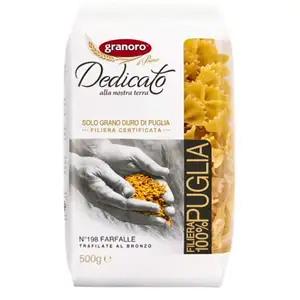 Dedicato Farfalle N°198 - Granoro