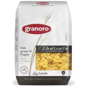 Dedicato Farfalle n.198 - Granoro