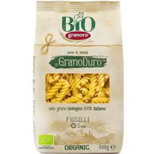 Organic Fusilli - Granoro
