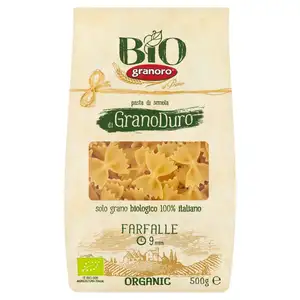 Organic Farfalle N°198 - Granoro - Granoro