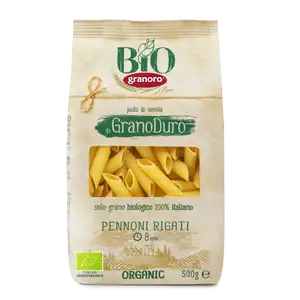 Organic Penne Rigate - Granoro