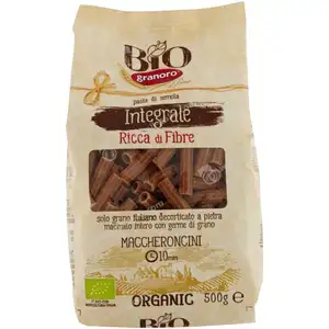 Organic Maccherongini N°191 - Granoro - Granoro