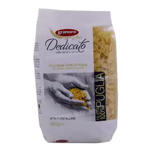 Dedicato Farfalline N°78 - Granoro - Granoro