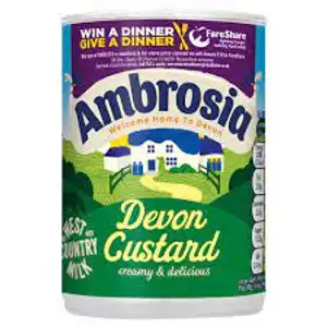 Devon Custard - Ambrosia - Ambrosia