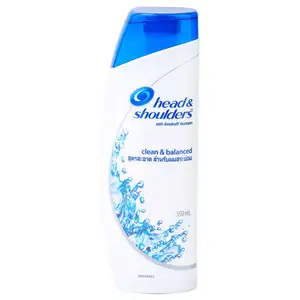 Clean & Balanced Shampoo - Head & Shoulders