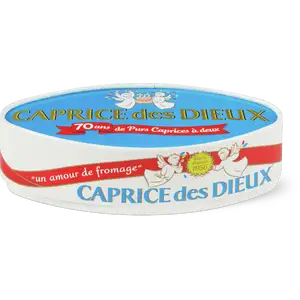 Caprice des Dieux Cheese