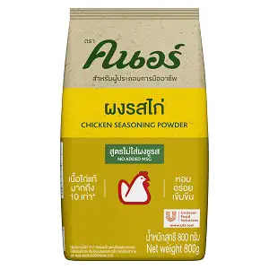 Chicken Seasoning Powder Non Monosodium Glutamate - Knorr