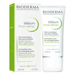Sebium Pore Refiner Cream - Bioderma