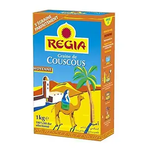 Medium Couscous - Regia