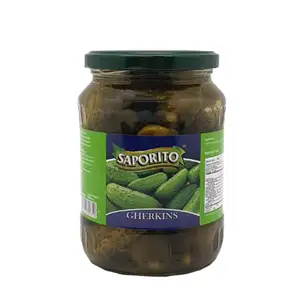Gherkins - Saporito