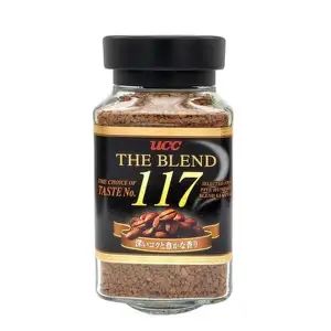 The Blend Instant Coffee 117 - UCC