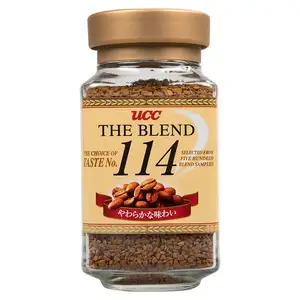 The Blend Instant Coffee 114 - UCC