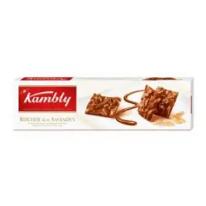 Almond Chocolate Rocher - Kambly