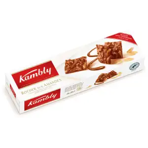 Almond Chocolate Rocher - Kambly