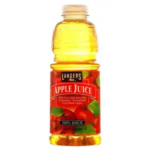 Apple Juice from Concentrate - Langers