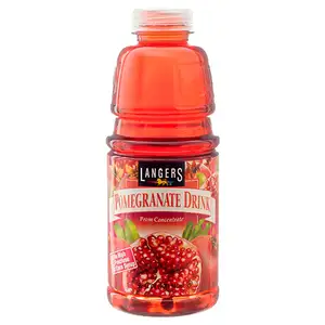 Pomegranate Juice - Langers