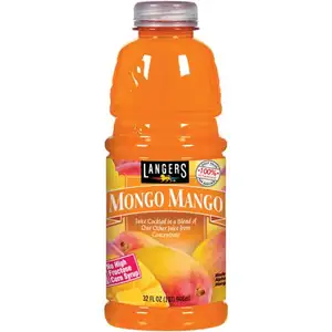 Mongo Mango Juice - Langers